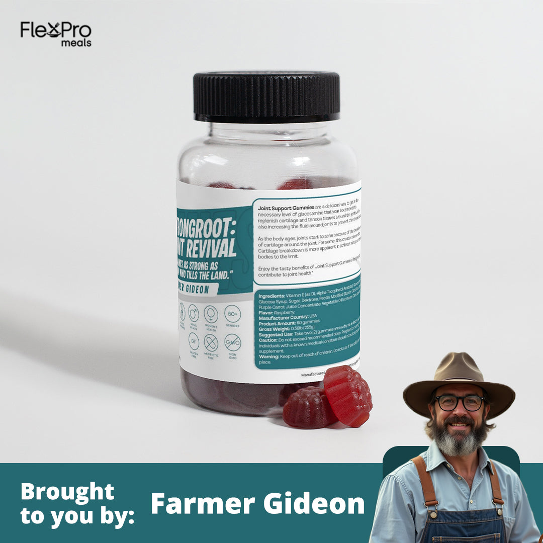 StrongRoot: Joint Revival