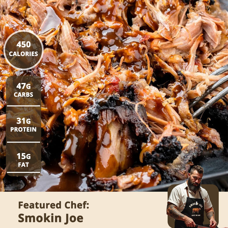 Smokin Carolina BBQ