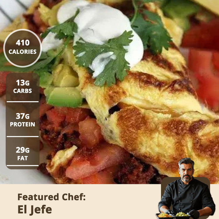 Huevos del Jefe