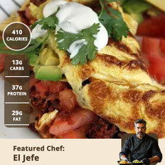 Huevos del Jefe