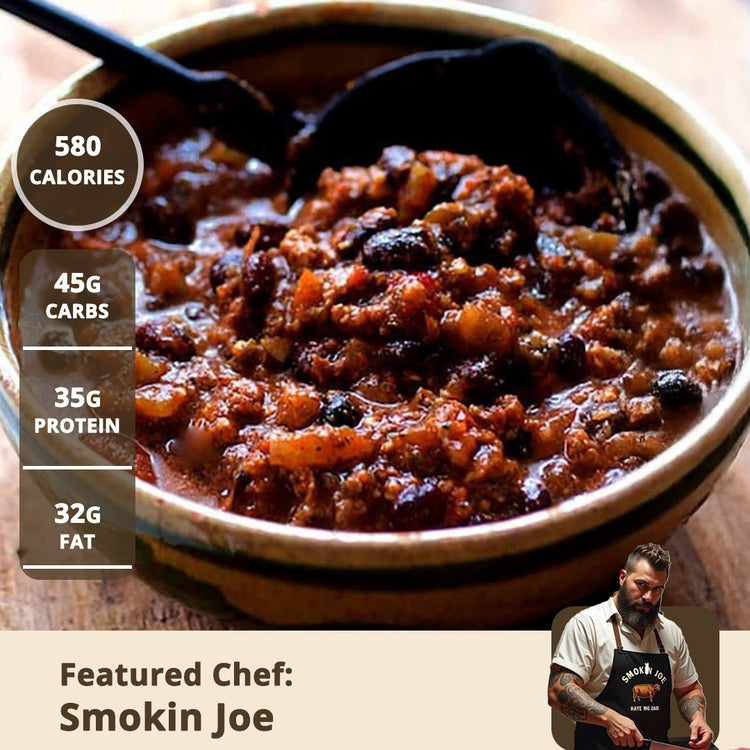 Texas Outlaw Chili