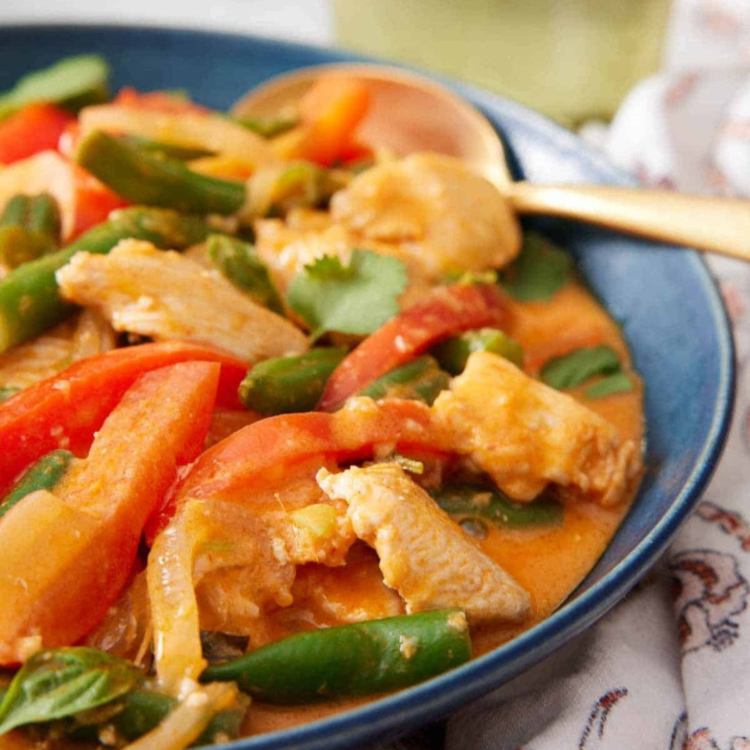 Red Thai Curry