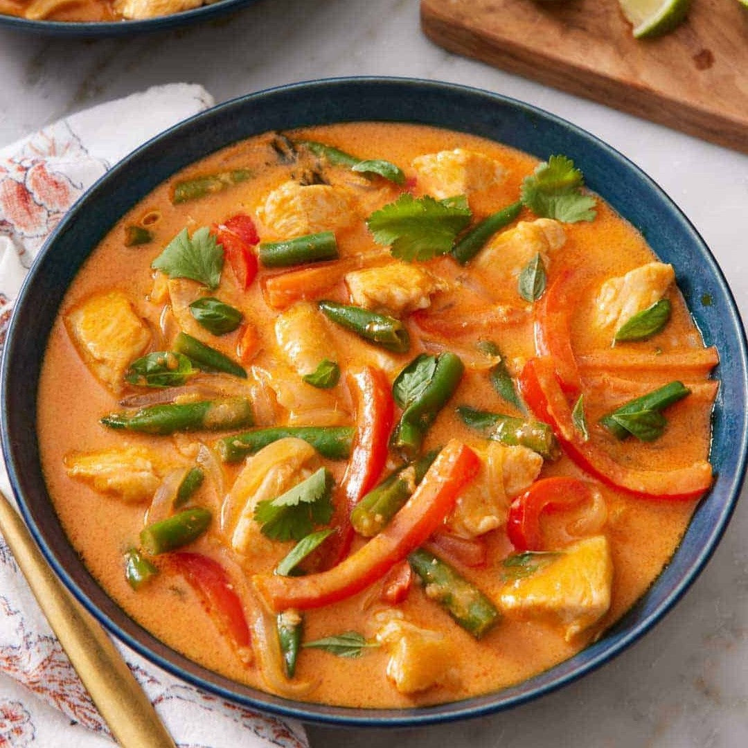 Red Thai Curry