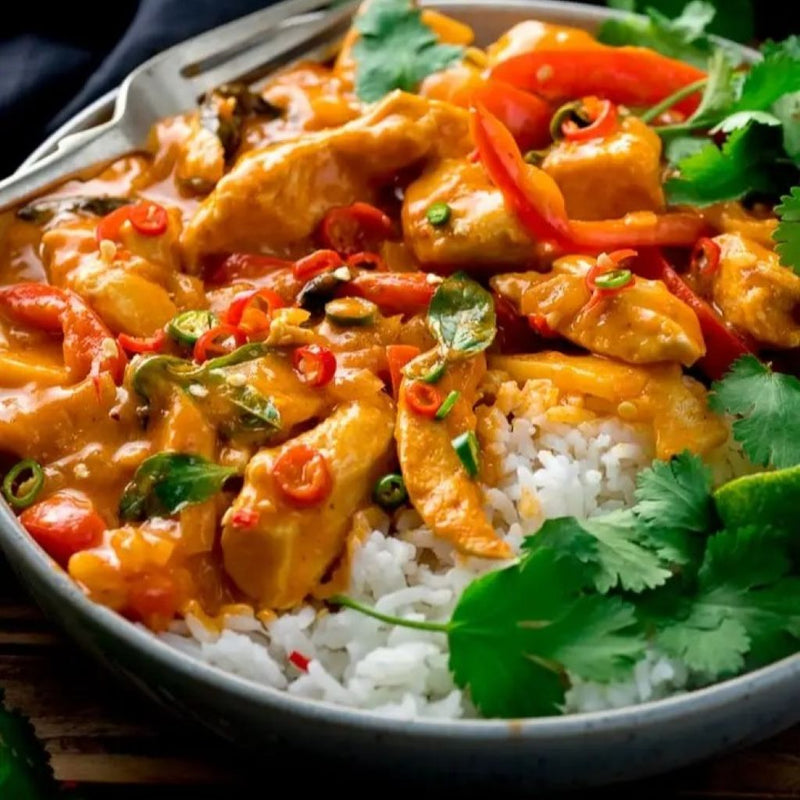 *Thai So Hard Chicken