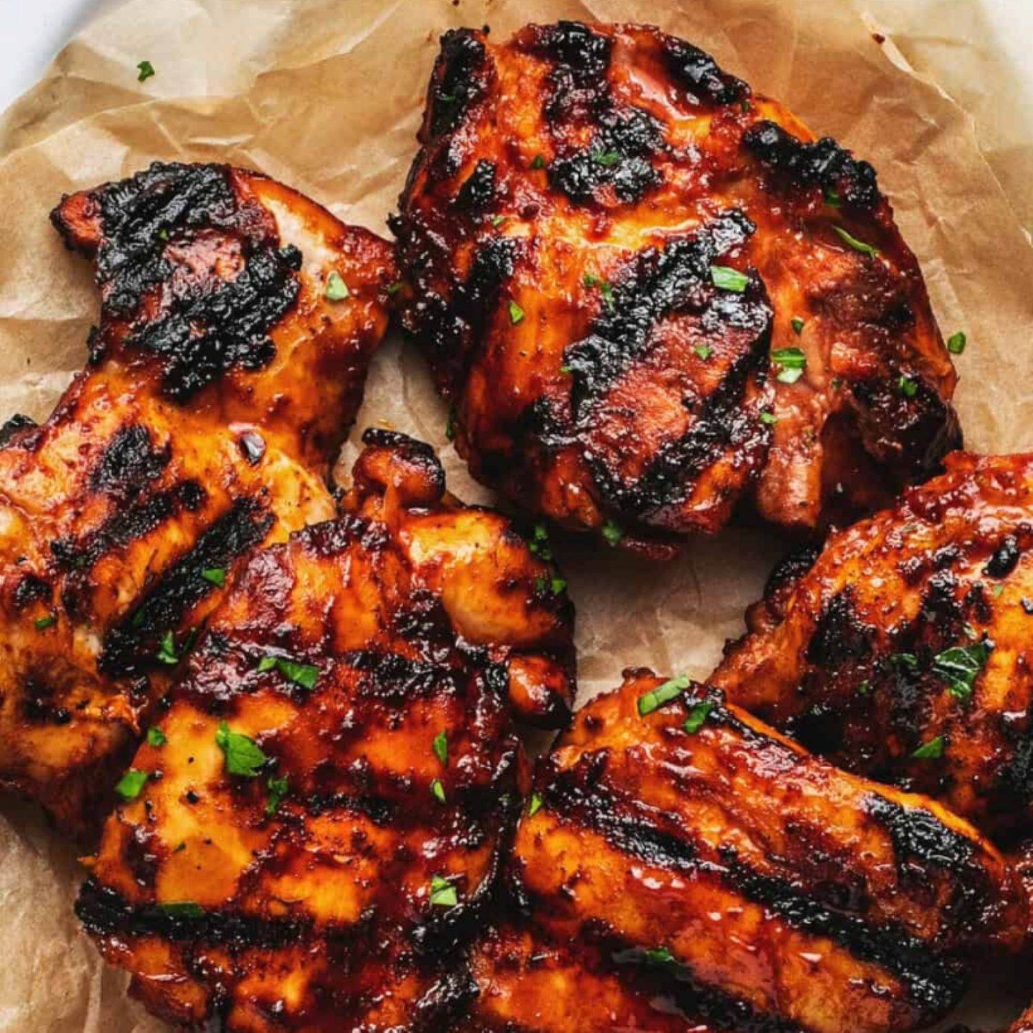 BBQ Chicken - Meal Prep