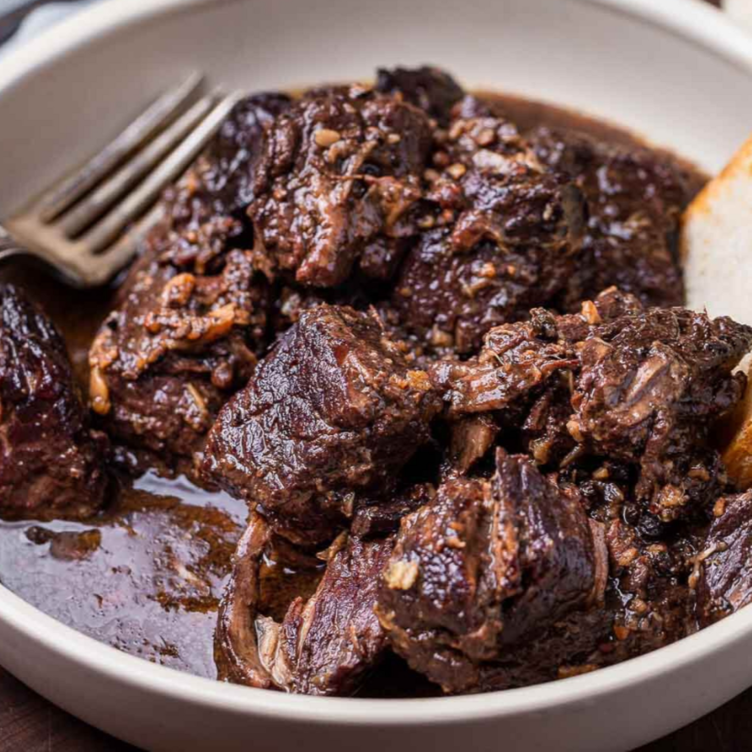 Braised Beef - Meal Prep