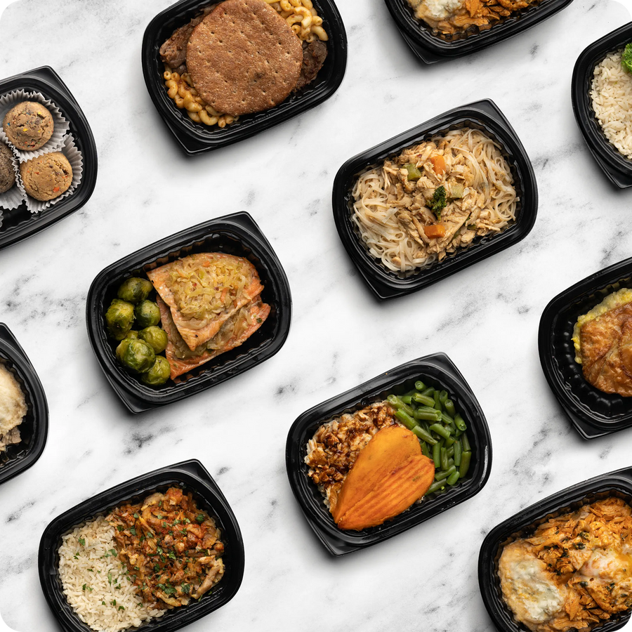Bundle Builder – FlexPro Meals