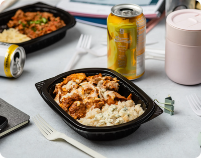 Have a High-Protein Option Ready at All Times