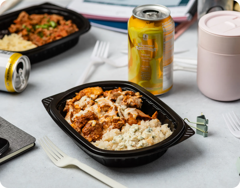 Have a High-Protein Option Ready at All Times