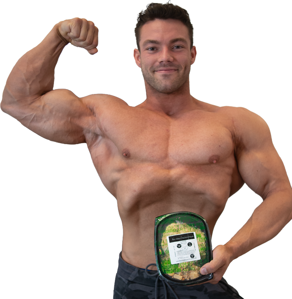 Engineered for bulks and cuts.