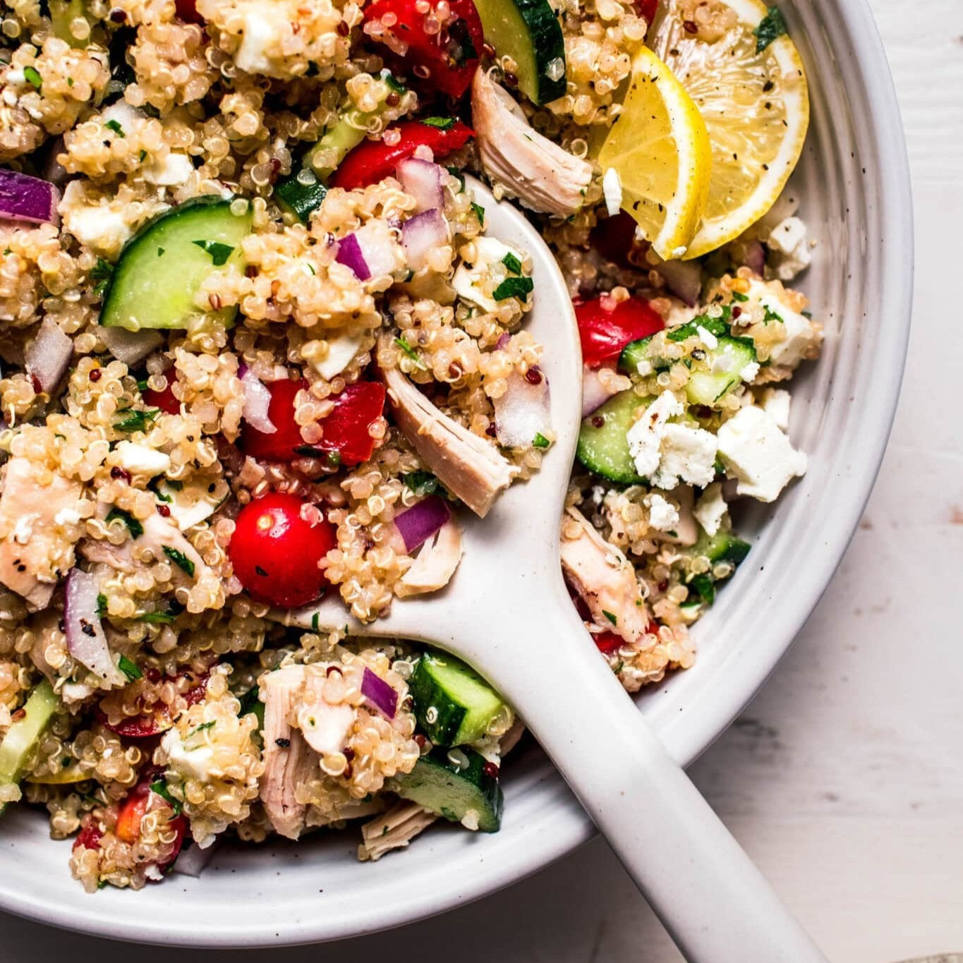 Fuel Good Quinoa