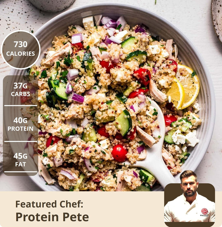 Fuel Good Quinoa
