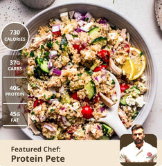Fuel Good Quinoa