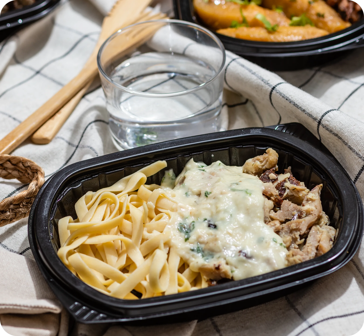 Every FlexPro box includes everything you need