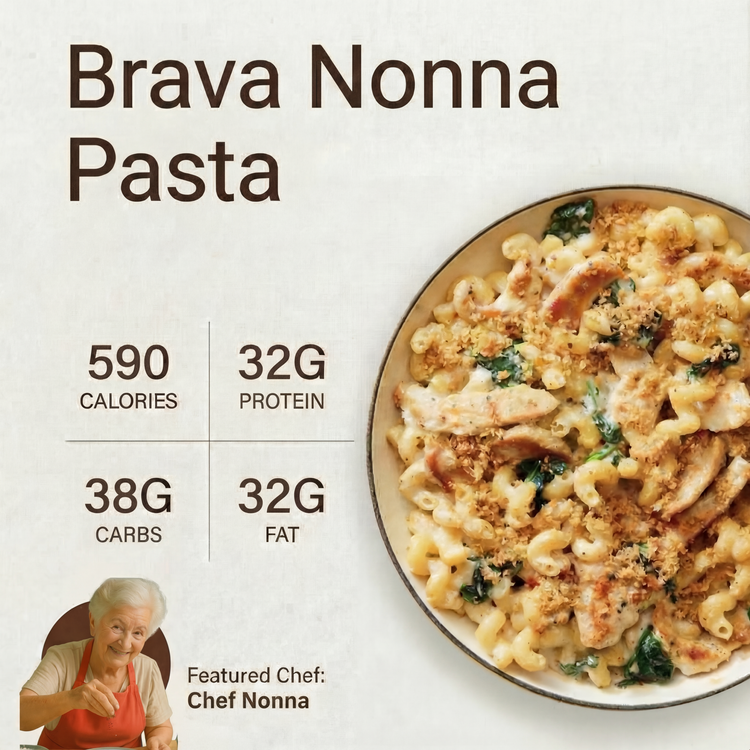 *Brava Nonna Pasta