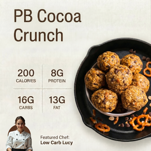 PB Cocoa Crunch (6pk)