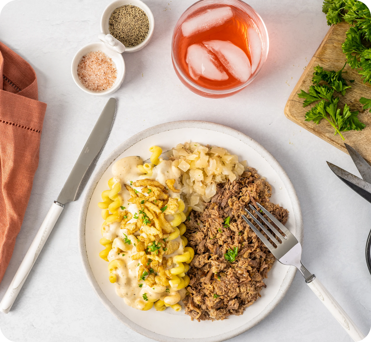Every FlexPro box includes everything you need