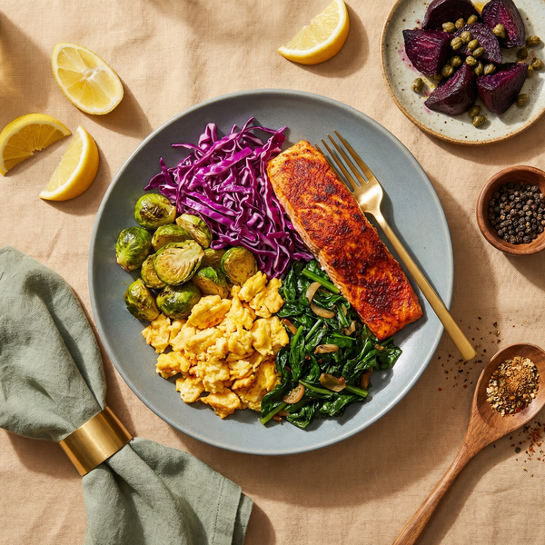 Cali Buddha Bowl