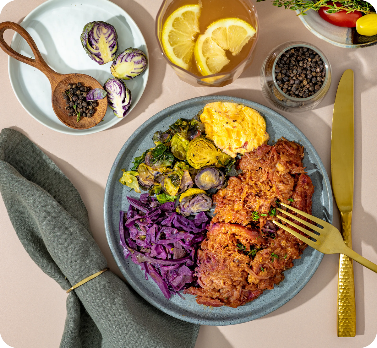 Every FlexPro box includes everything you need