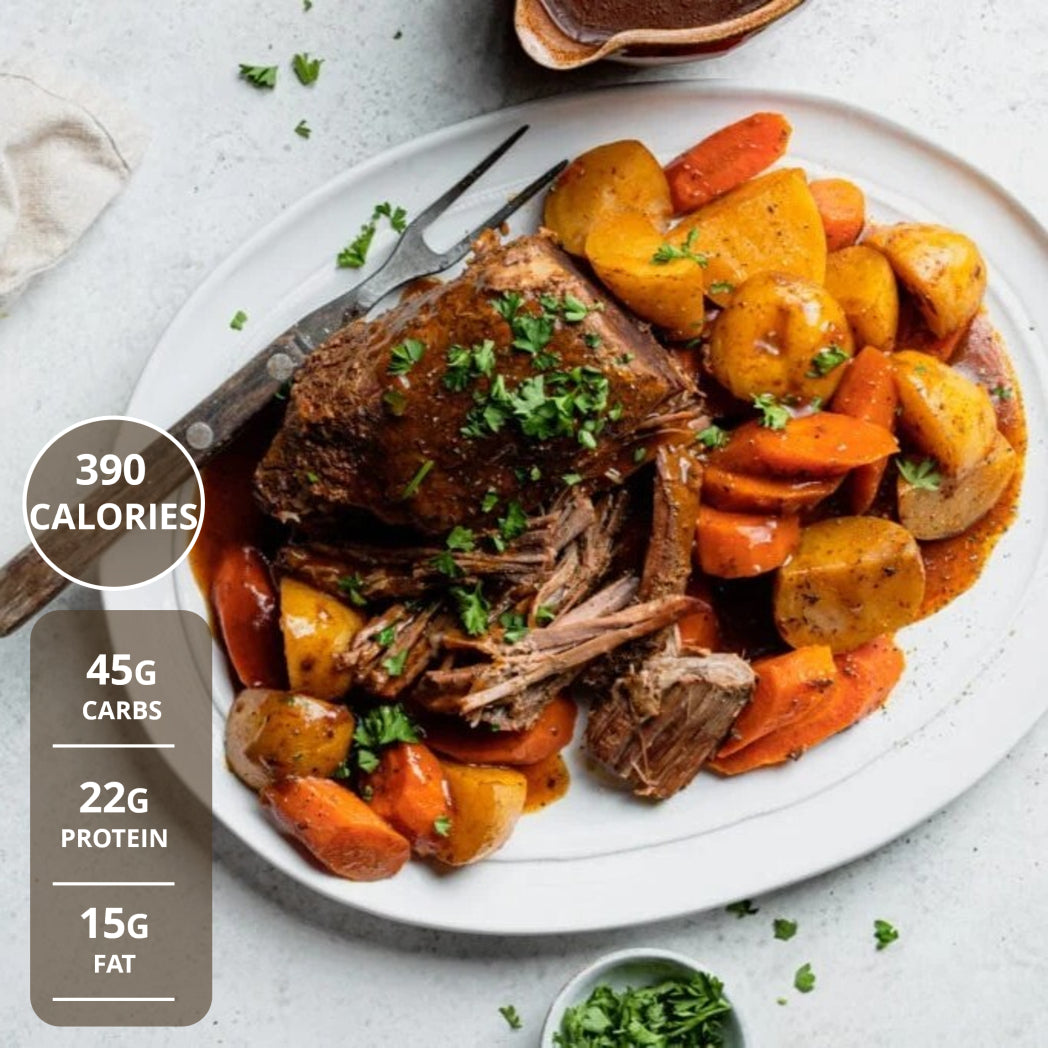 Yankee Pot Roast