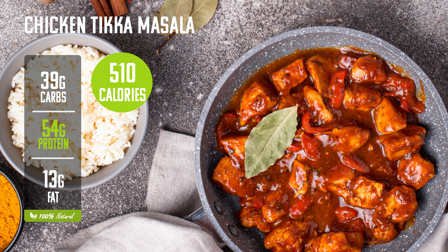 T. Chicken Tikka Masala (LG)