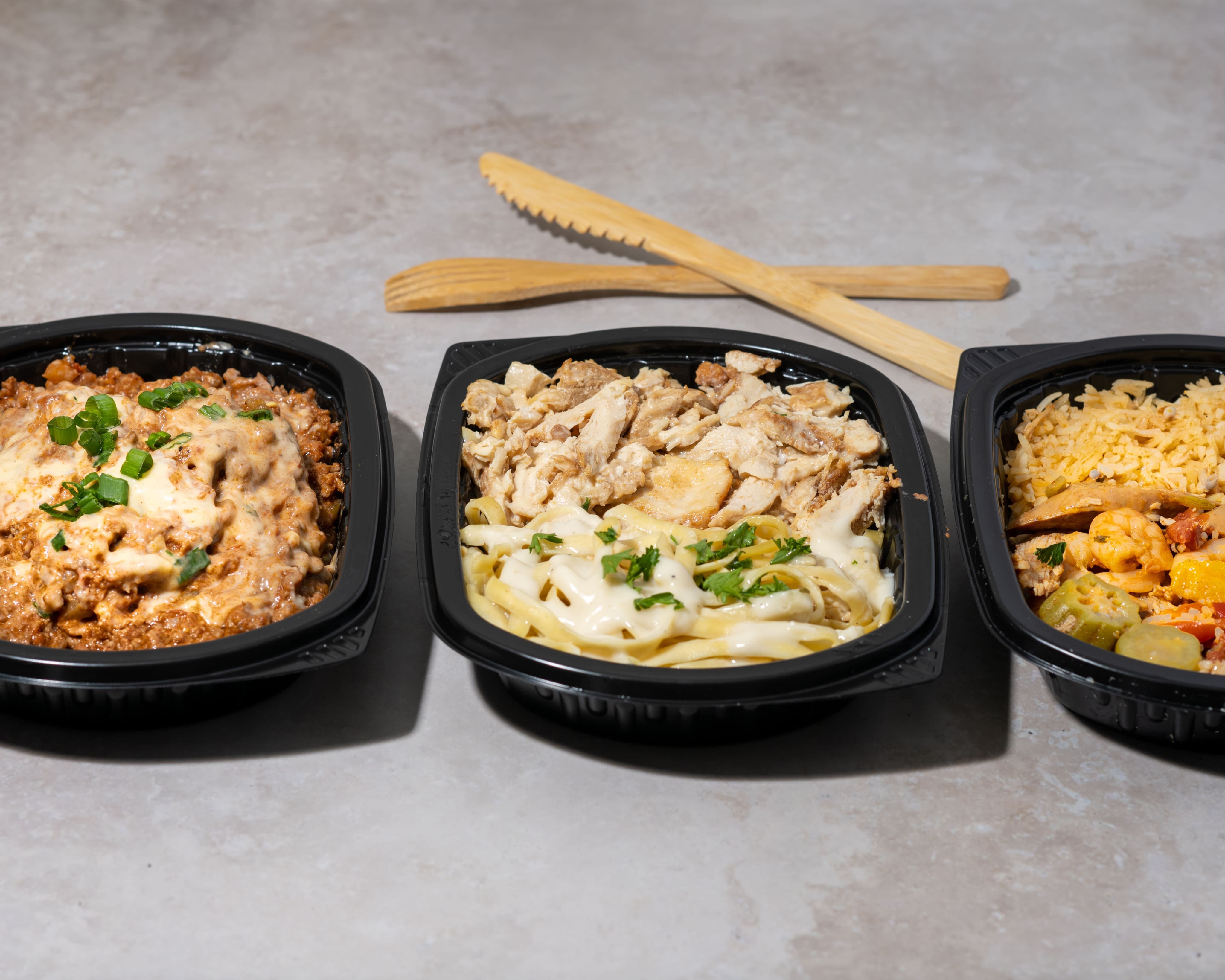 Prepared FlexPro meals
