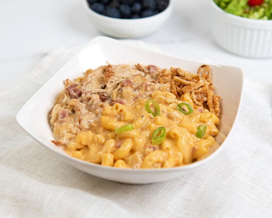 Loaded Chicken Mac - Edited New 1